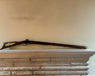 Black Powder Replica Gun
