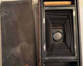 Antique camera