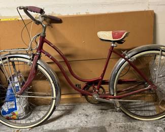 1950’s women’s Schwinn
