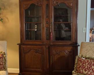 French Country Cupboard