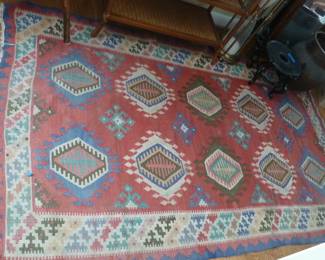 area rug