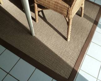 sisal rug