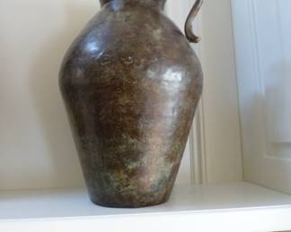large pottery