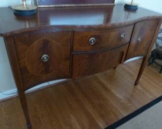 sideboard