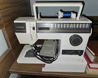 $50 Singer Sewing machine