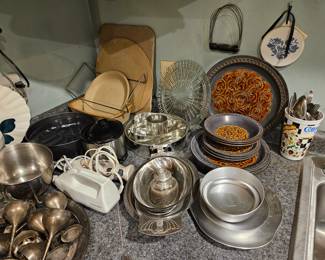 Pampered Chef stoneware