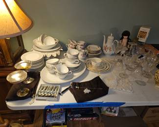 $75 "Whitney" By Imperial China set