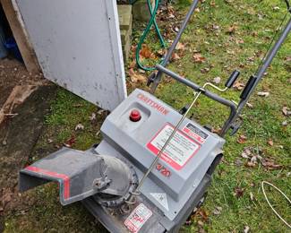 Craftsman 3/20 Snowblower