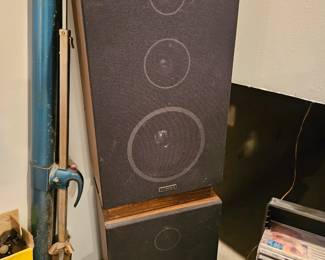 $50 set Fisher Speakers