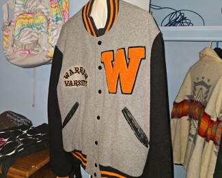 $20 Lettermans jacket