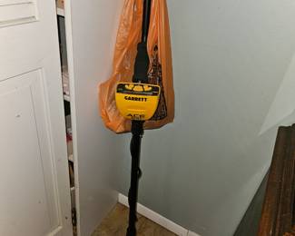 $100 Garrett ACE 300 Metal Detector