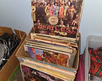 $2 ea Albums, 60's-80's