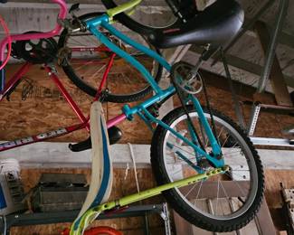 Kids Banana Seat bike