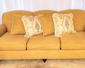 Couch by Lexington Upholstery