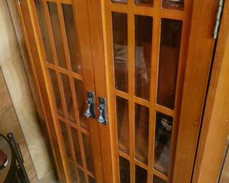 Display Cabinet