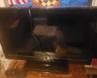 TV
Hand Carved Table