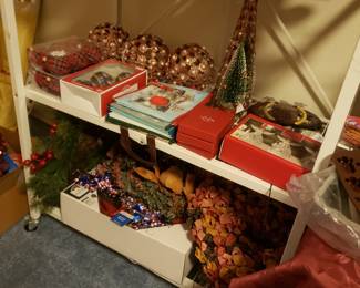 Christmas Items 