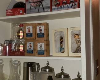 Christmas Items 
Decor