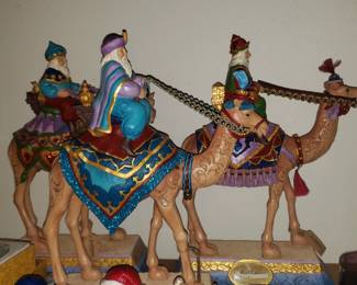 Jim Shore 3 Wise Men