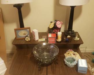 Mid-Century Nightstands 