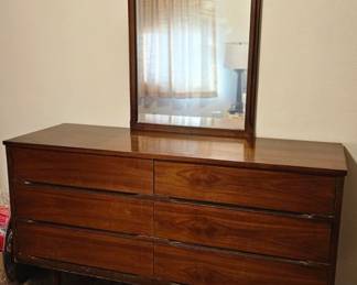 Mid-Century Dresser