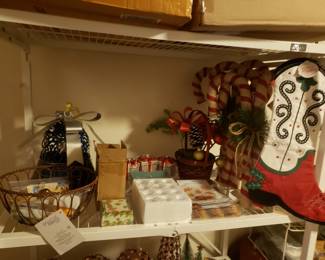 Christmas Items 