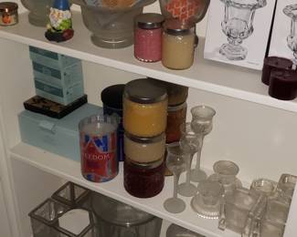 Candle Items 