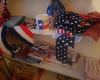 Patriotic Items 