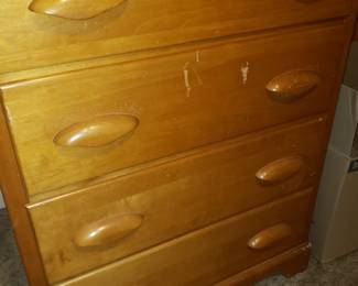 Chest of Drawers 