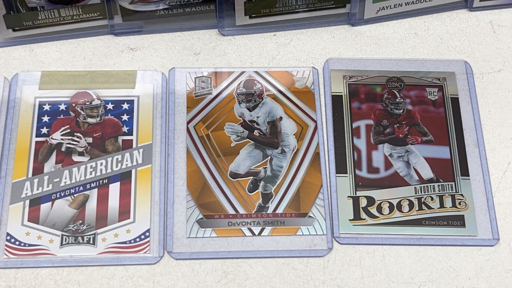 300 lot Sport Card Auction NO RESERVES 5... starts on 1/9/2024