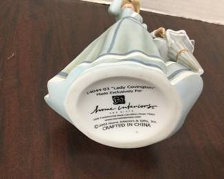 Home Interiors Lady Covington