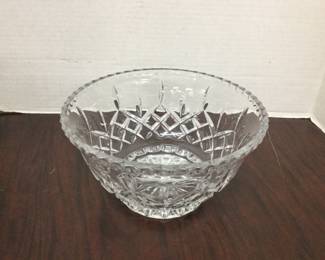 Crystal Bowl