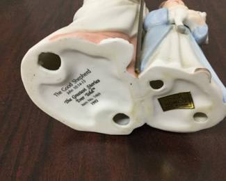 Home Interiors Greatest Stories Ever Told The Good Shepherd