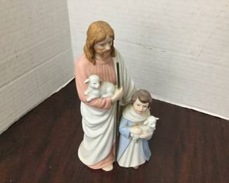 Home Interiors Greatest Stories Ever Told The Good Shepherd