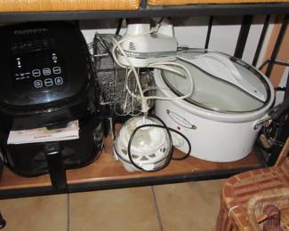 FOS kitchen equipment