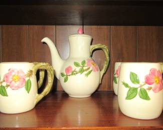FOS desert rose mug set