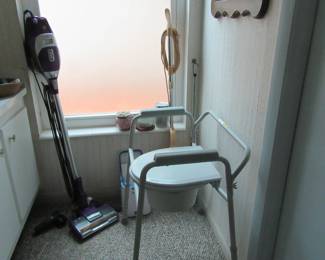 FOS vaccuums and medical