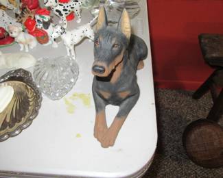 FOS doberman