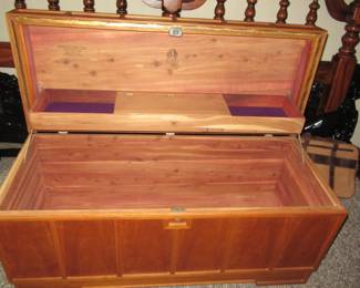 FOS LANE CHEST INTERIOR