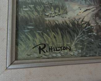 FOS sinature painting