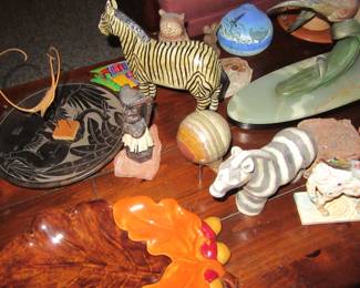 FOS animals, rakum and more