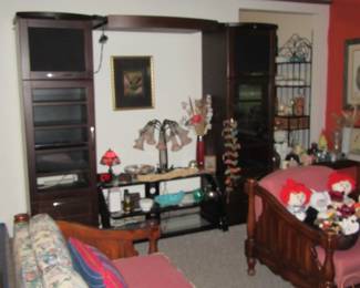 FOS console entertainment