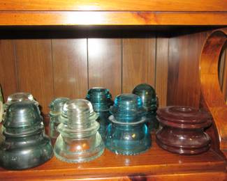 FOS insulators