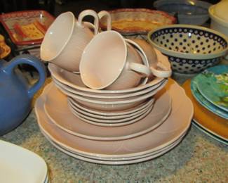 FOS kitchen china and bowls