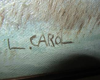 FOS signature l carol