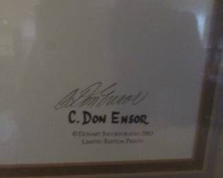 FOS signature and trademarl