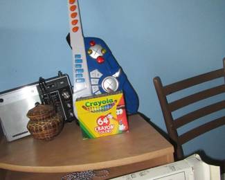 FOS guitar, radio and more