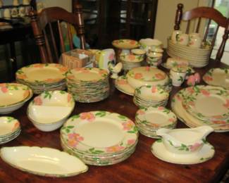 FOS Desert Rose Francis ware