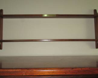FOS walll shelves