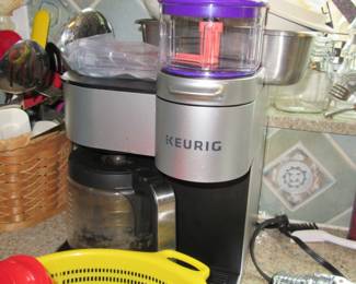 FOS keurig